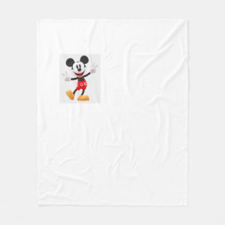 Child Fleece Blanket