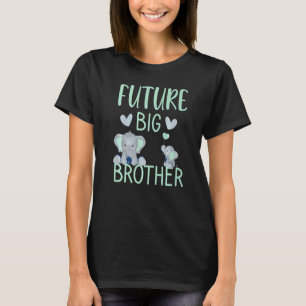 Child future big brother pregnancy announcement 20 T-Shirt