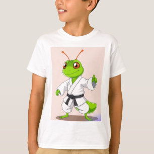 Child Grasshopper T T-Shirt