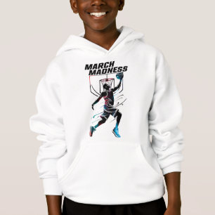 Child hood sweatshirt Basketball Madness