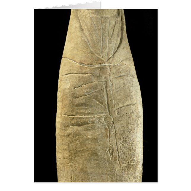 Child in swaddling clothes (Front)