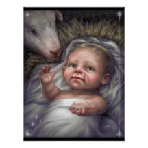 Child in the Manager