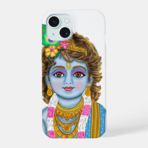 Child Krishna Phone Cover