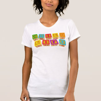 Child Life "Blocks" Apparel T-Shirt
