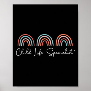 Child Life Specialist Paediatrics Occupational The Poster