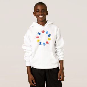Child Moletom with Hands