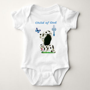 Child of God Baby Bodysuit