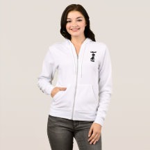 Child Of God Bible Quote Full-Zip Women's
