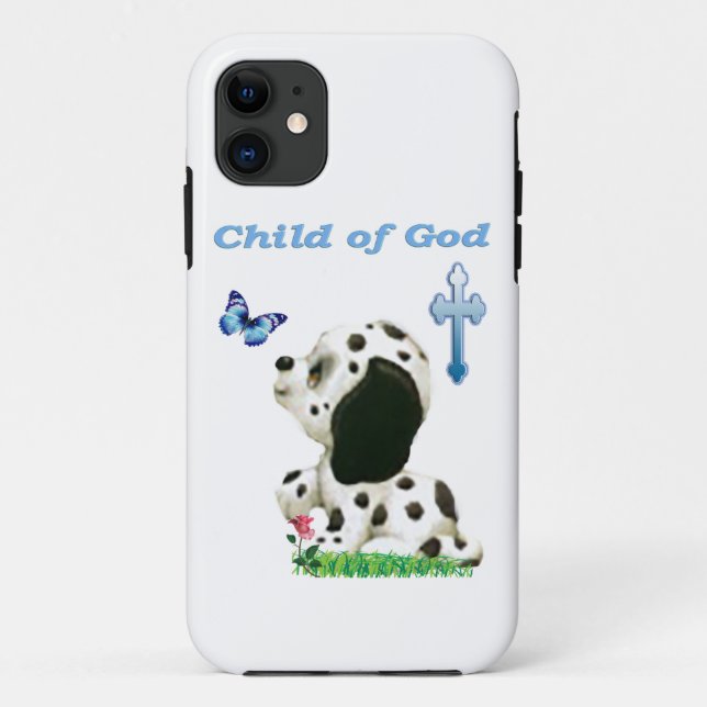 Child of God Case-Mate iPhone Case (Back)