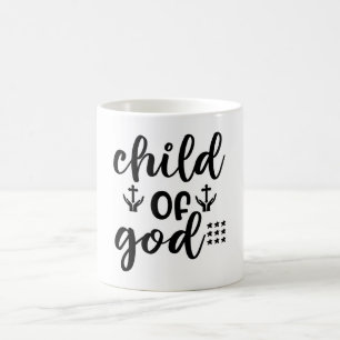 Child of God Classic Mug