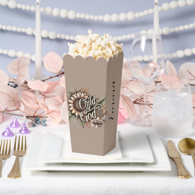 Child of God Favour Box (Wedding)