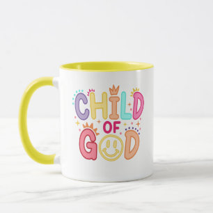 Child of God Mug