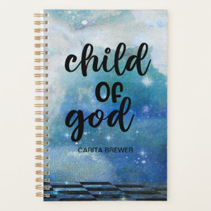 Child of God Planner