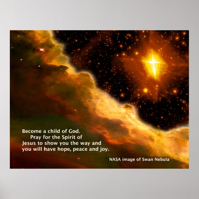 Child of God Poster (Front)