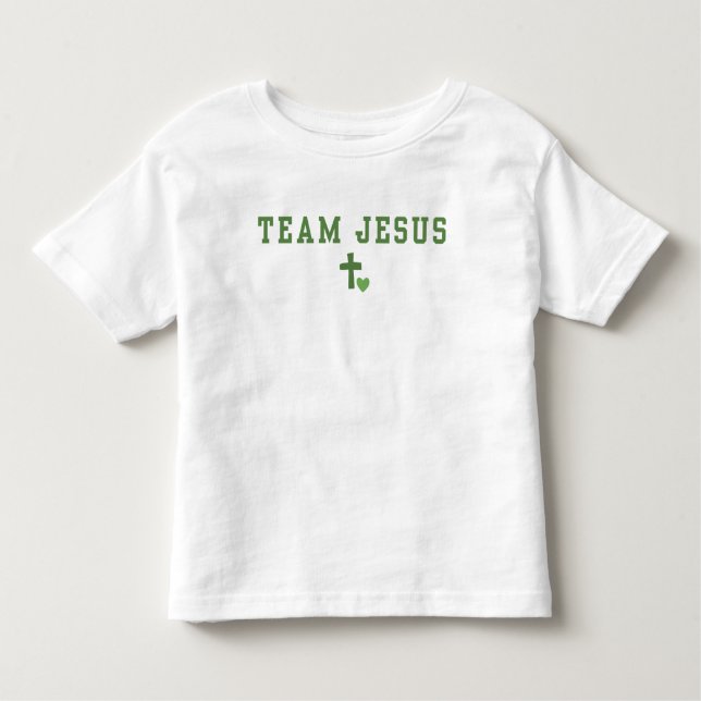 Child of God Toddler T-Shirt (Front)