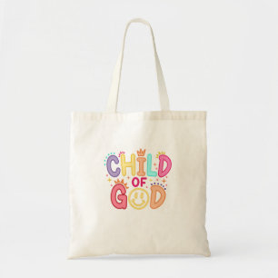 Child of God Tote Bag