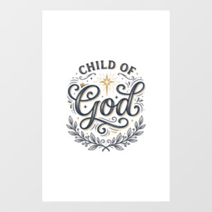 Child Of God Vintage Engraving Shirt Design_1