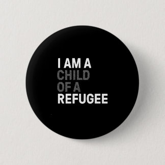 Child of Refugee pin