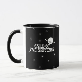 Child of the universe Mug
