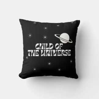 Child of the universe Pillow