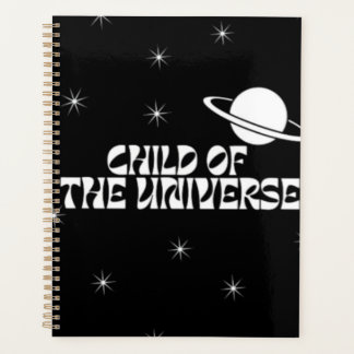 Child of the universe planner