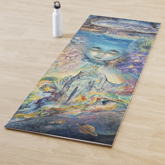 Child of the Universe Yoga Mat