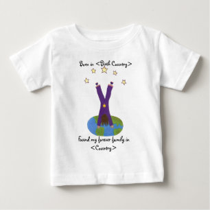 Child of the World Baby T-Shirt