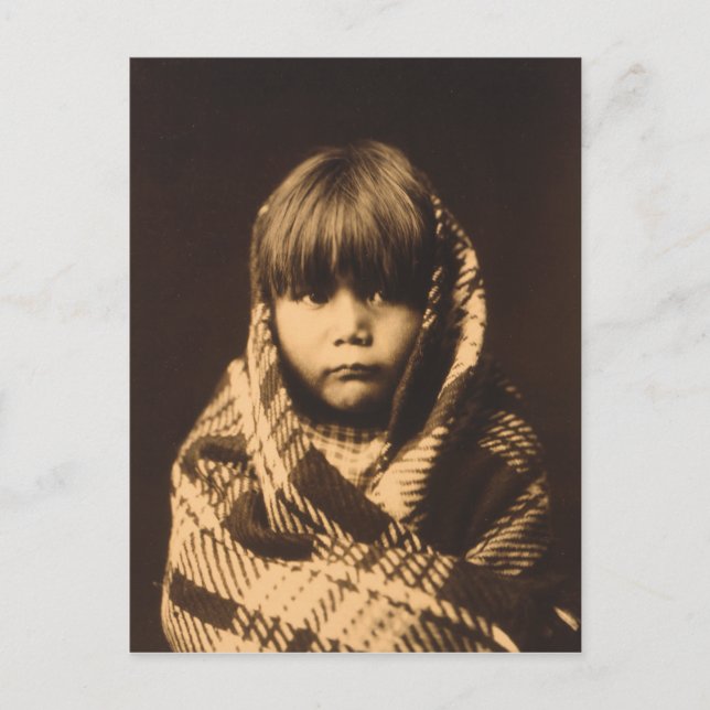 child postcard (Front)