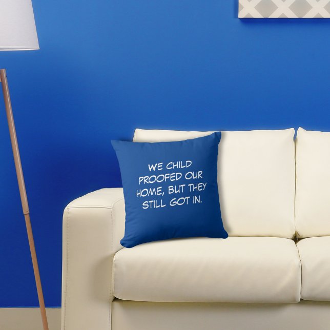 Child Proofed Cushion (Creator Uploaded)