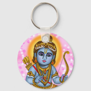 Child Rama Keychain