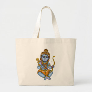 Child Rama Tote Bag
