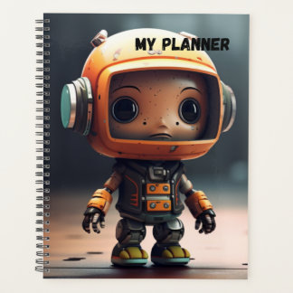 Child Robot Planner