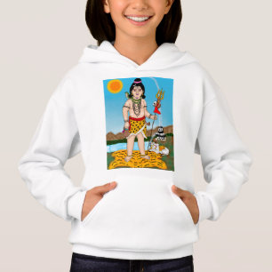 Child Shiva Hoodie