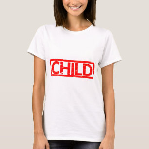 Child Stamp T-Shirt