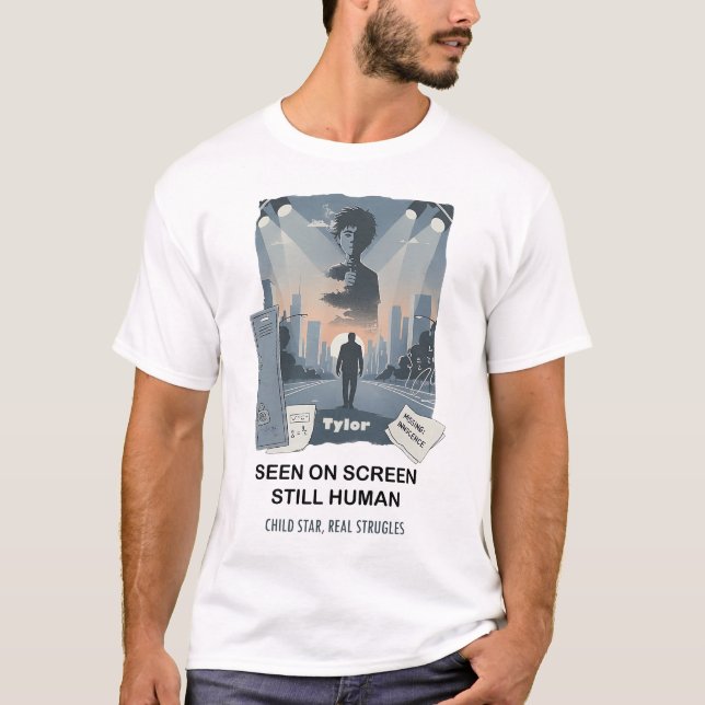 Child Star T-Shirt (Front)