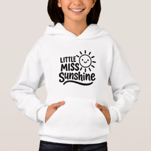 Child Sweater - Little Miss Sunshine