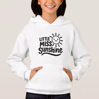 Child Sweater - Little Miss Sunshine