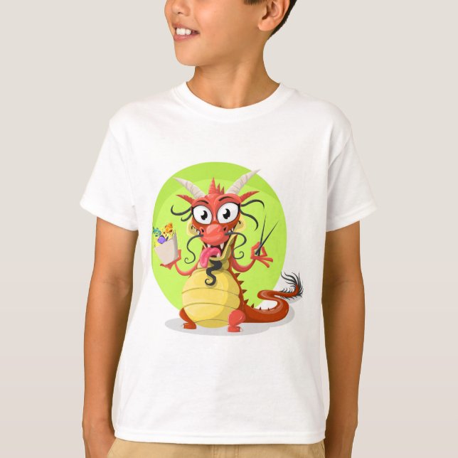 Child T-shirt (Front)