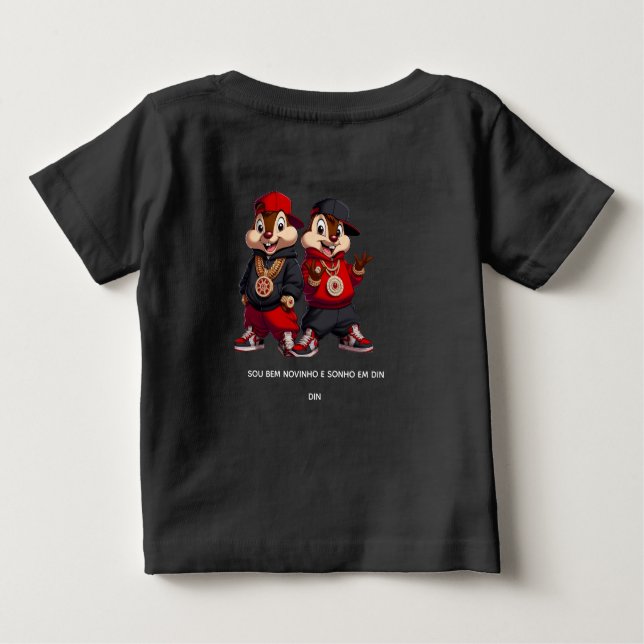 child T-shirt (Back)