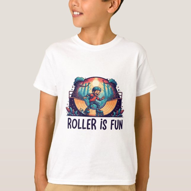 CHILD T-Shirt (Front)