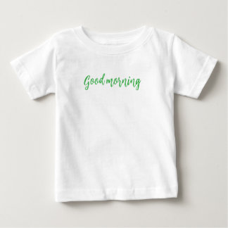 Child tishirt  baby T-Shirt