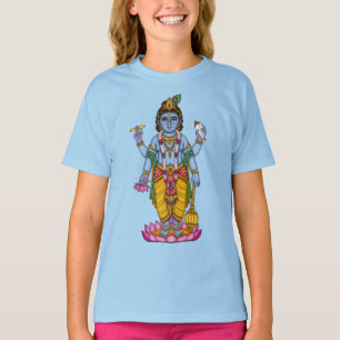 Child Vishnu T-Shirt