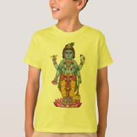 Child Vishnu T-Shirt