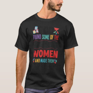Childcare Daycare Provider Teacher Babysitter Fait T-Shirt