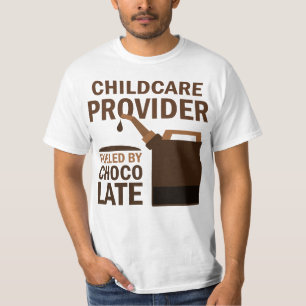 Childcare Provider Gift (Funny) T-Shirt