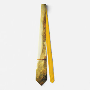 Childe Harold's Pilgrimage by Joseph Turner Tie