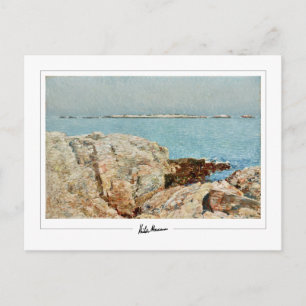 Childe Hassam #16 - Fine Art Postcard