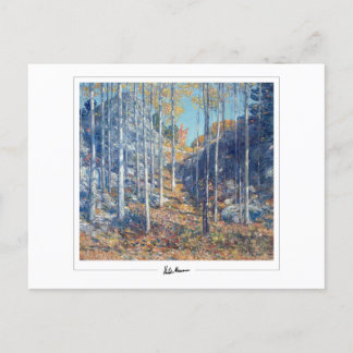 Childe Hassam #359 - Fine Art Postcard