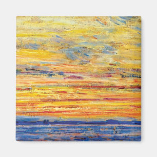 Childe Hassam - Evening Magnet