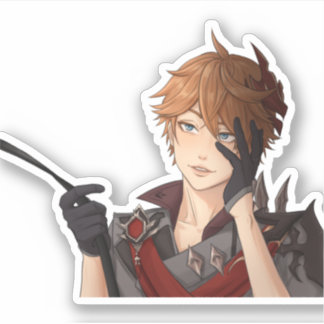 childe/tartaglia genshin impact